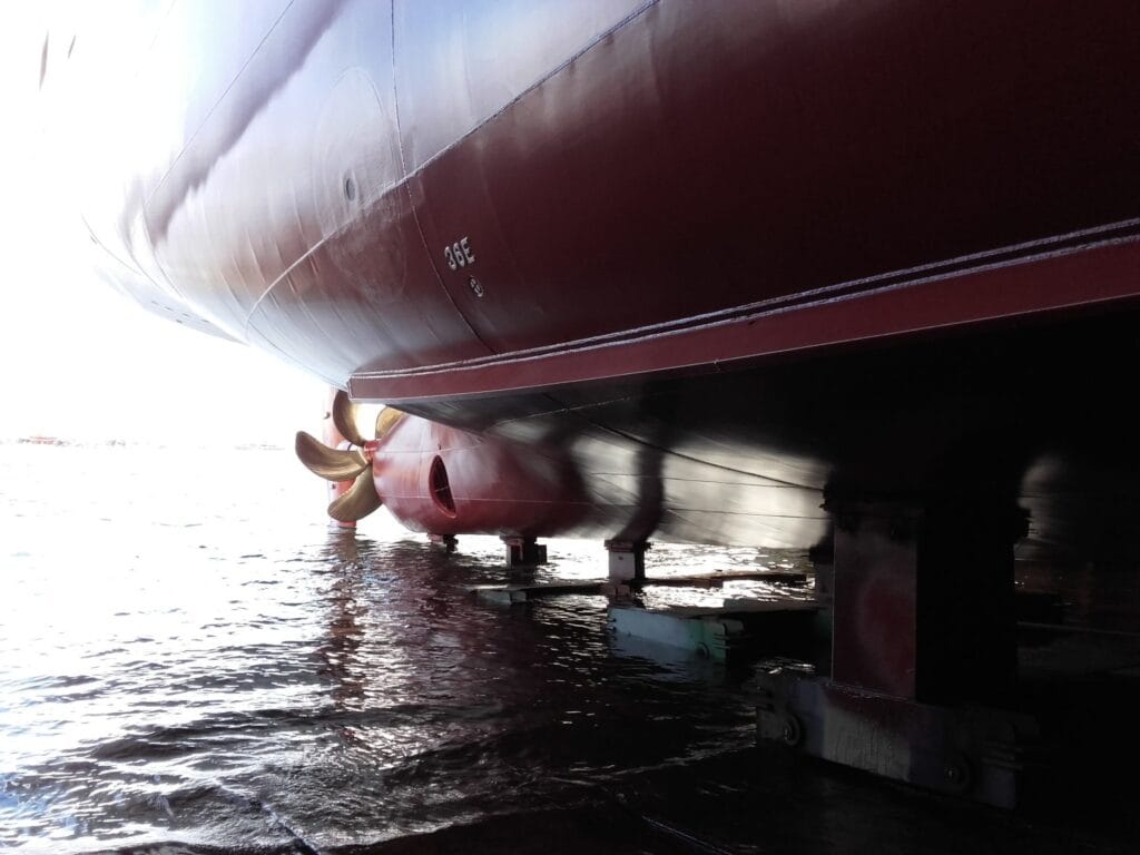 Inspección de tercera parte - Astur Marine